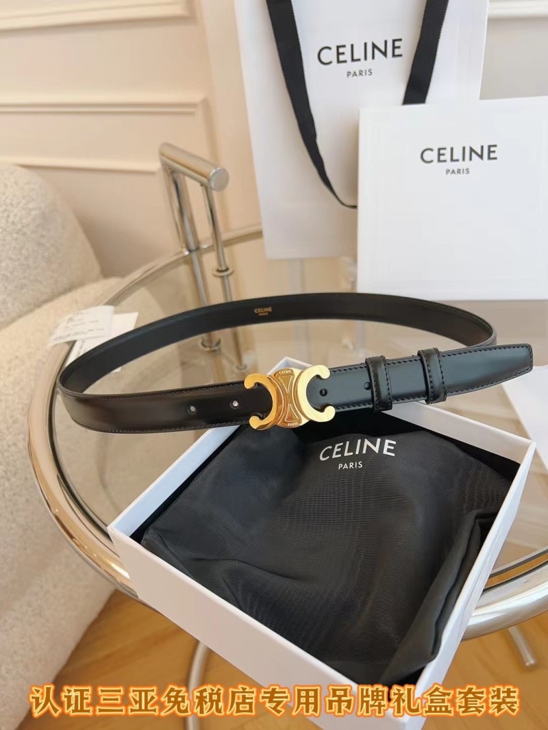 Celine Belts